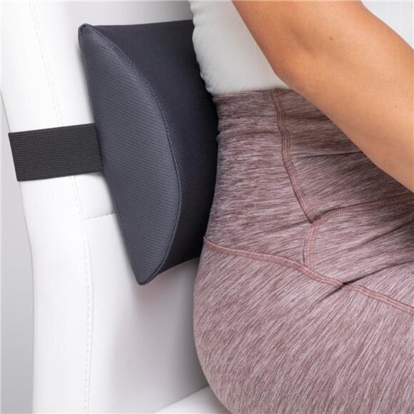 OPTP The Original McKenzie Slimline Lumbar Support – USA-Made Lower Back - Picture 6 of 7